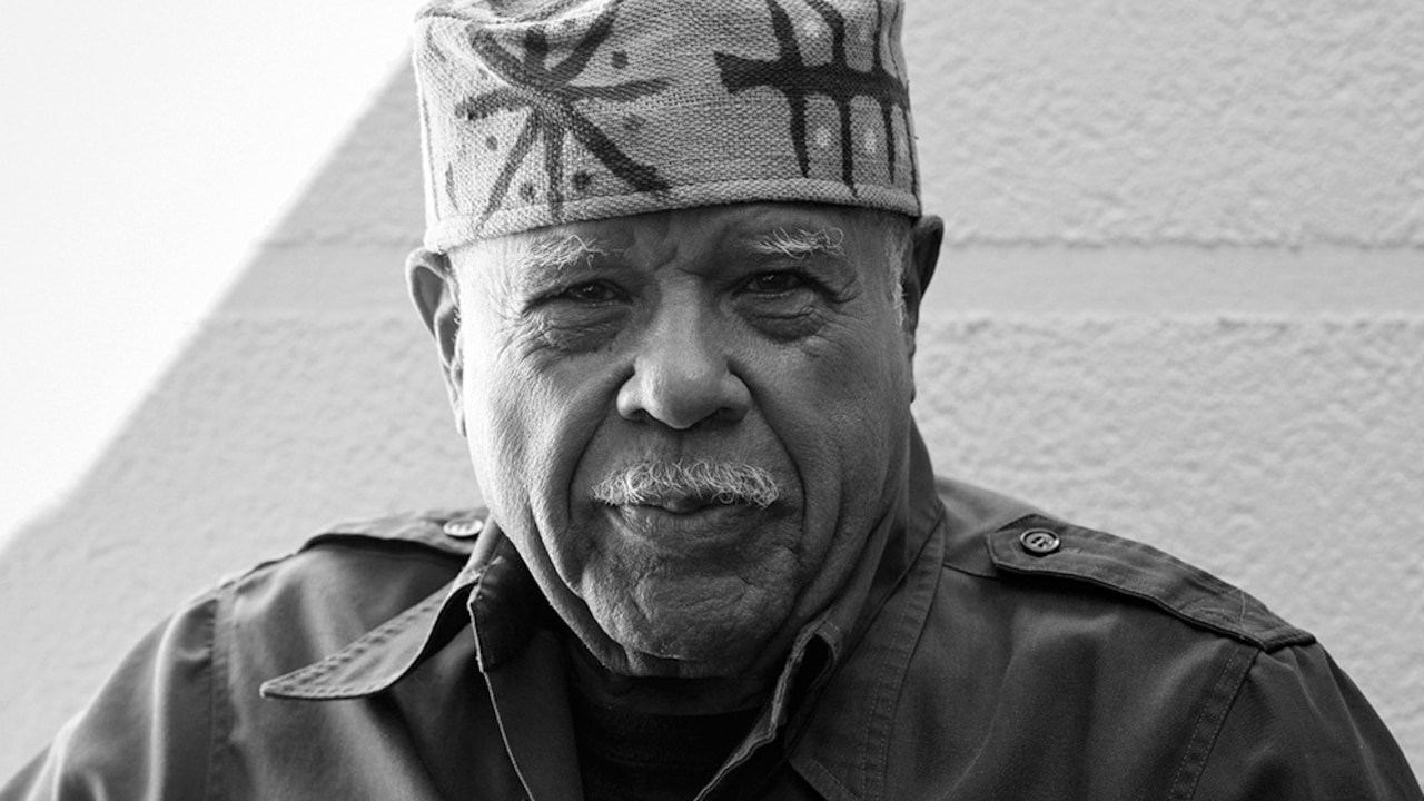 Melvin Edwards, groundbreaking Black sculptor, dies