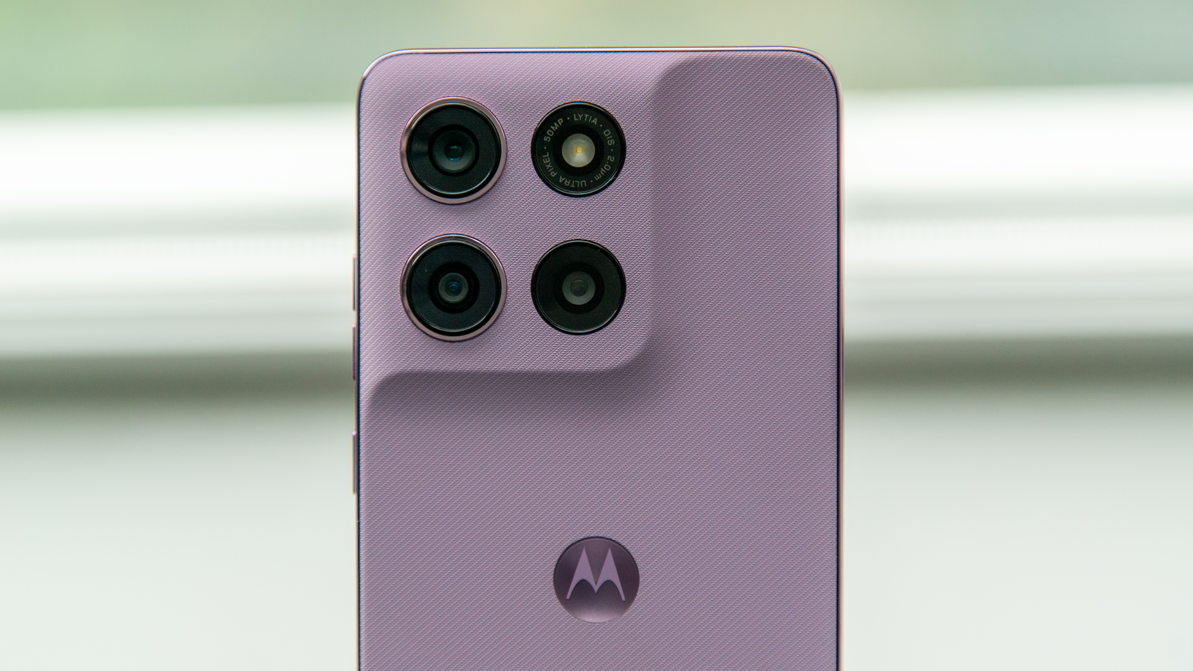Moto G Stylus 2026 cameras