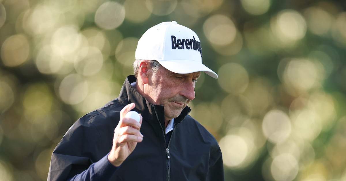 Rory McIlroy and Shane Lowry among early tee times – The Irish Times