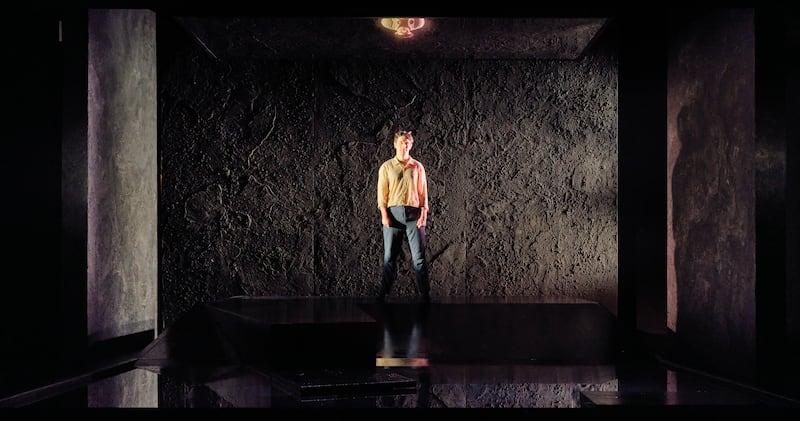 Do You Come from Gomorrah?: Ryan Donaldson in Frank McGuinness’s play. Photograph: Ros Kavanagh