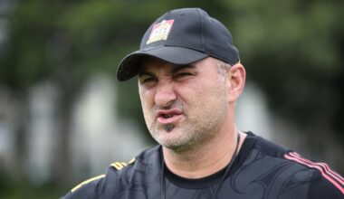 Clayton McMillan defends Munster’s appointment of Roger Randle as attack coach – The Irish Times