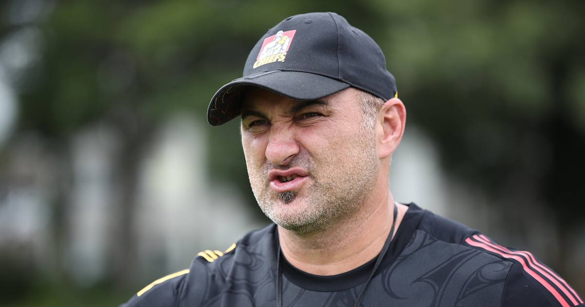 Clayton McMillan defends Munster’s appointment of Roger Randle as attack coach – The Irish Times