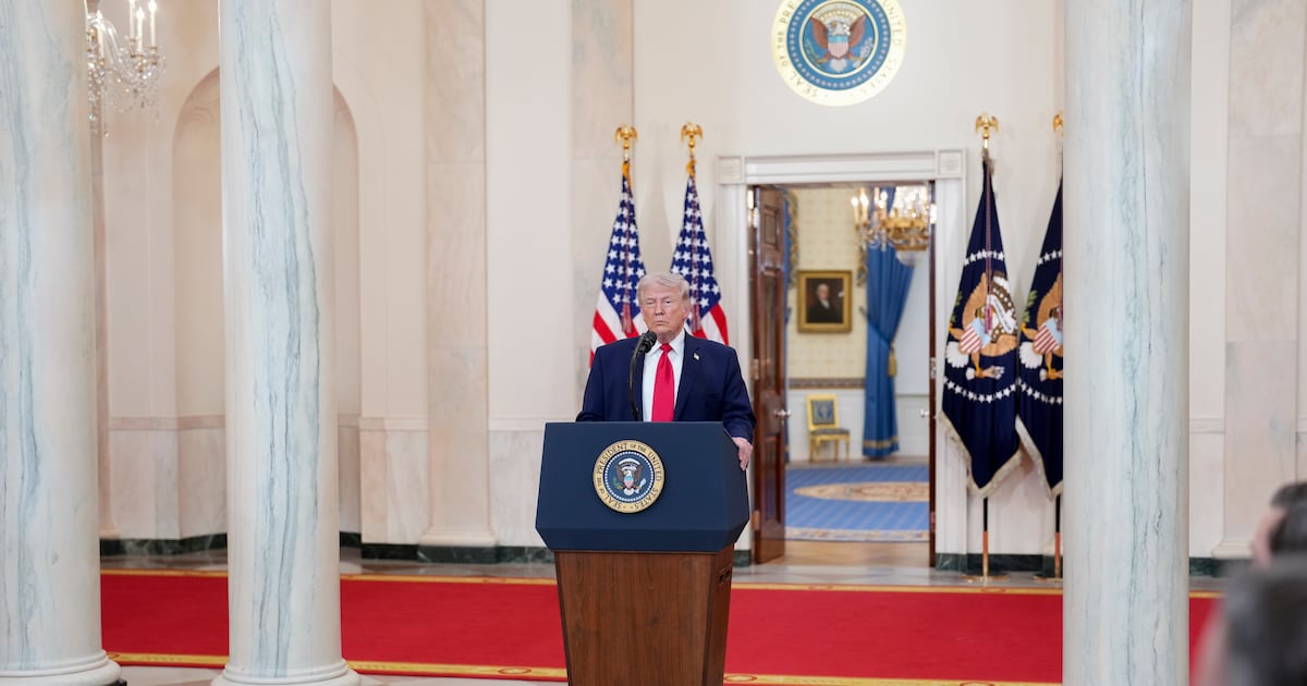 Trump says US will bring Iran ‘back to the stone ages’; oil prices jump – The Irish Times