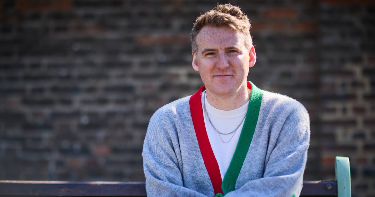 My name is Séamas O’Reilly – or at least I thought it was until recently – The Irish Times