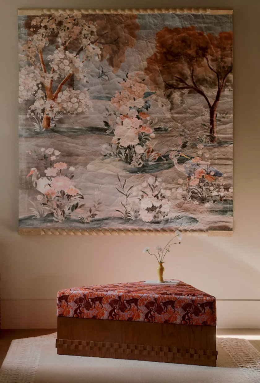 Anthropologie, Nova Tapestry