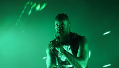 Five stars for an epic and special show with feral energy – The Irish Times