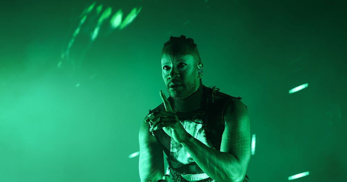 Five stars for an epic and special show with feral energy – The Irish Times