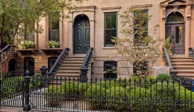 An exit from Brooklyn? Lily Allen and Daniel Craig sell brownstone properties – The Irish Times