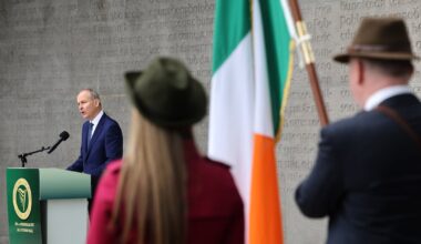 Martin to carry on as FF leader into next elections and ‘fulfil my mandate’ – The Irish Times