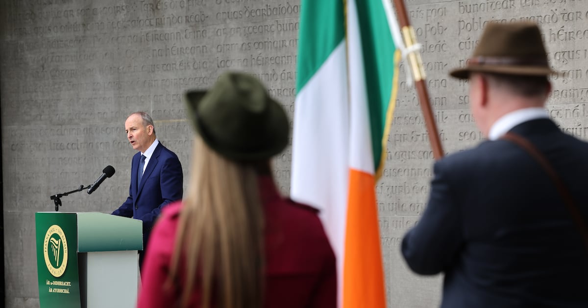 Martin to carry on as FF leader into next elections and ‘fulfil my mandate’ – The Irish Times