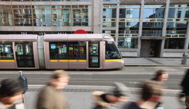 Transdev to accept loss of €1.3bn Luas contract after taking legal advice – The Irish Times