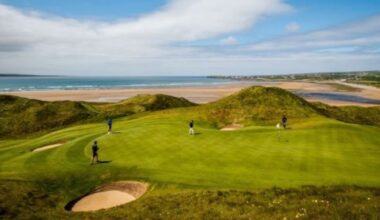 Lahinch Golf Club hikes green fees by 20% for visitors – The Irish Times