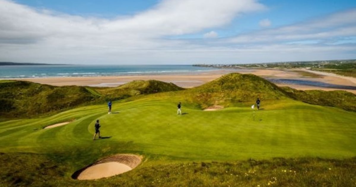 Lahinch Golf Club hikes green fees by 20% for visitors – The Irish Times