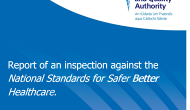 HIQA publishes report following two day inspection at LUH - Highland Radio