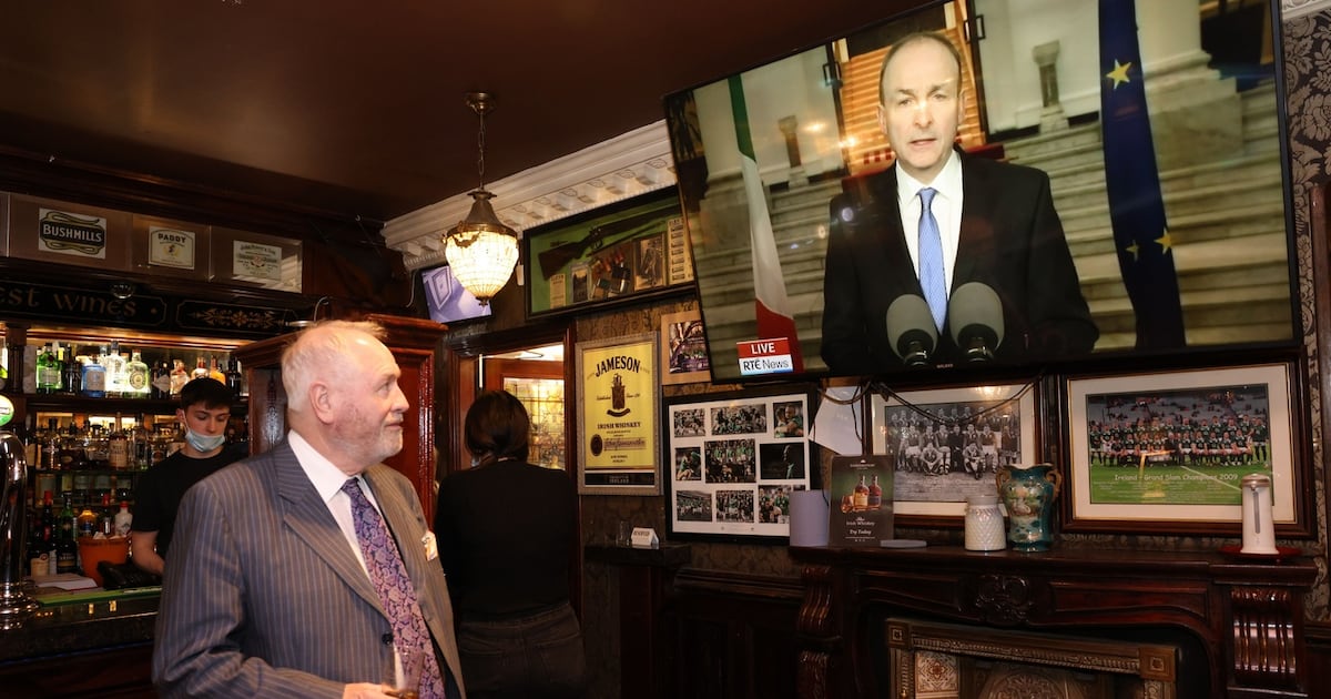 Publican asks High Court to appoint liquidator to company behind McGrattan’s – The Irish Times
