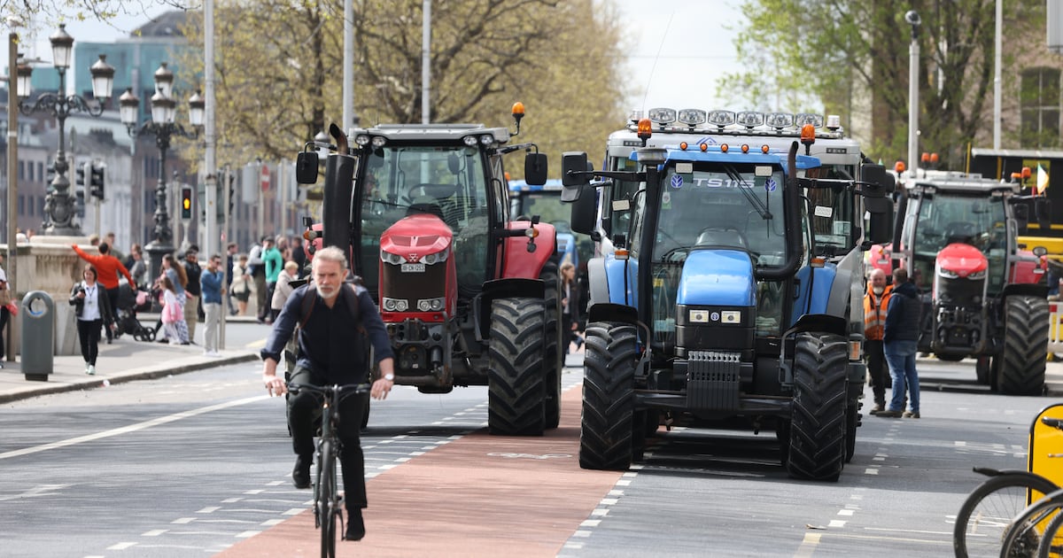 Price of home-heating oil hits highest level since 1996 amid Iran war – The Irish Times