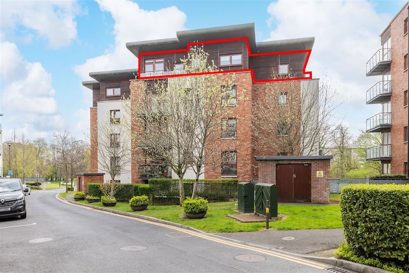 Apartment 38, Parklands, Northwood, Santry, Dublin 9