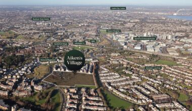 South Dublin site with full planning for 209 new homes guiding at €19.75m – The Irish Times