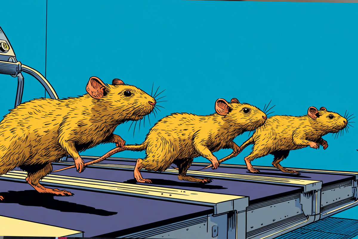 New longevity drug SRN-901 shows 33% lifespan boost