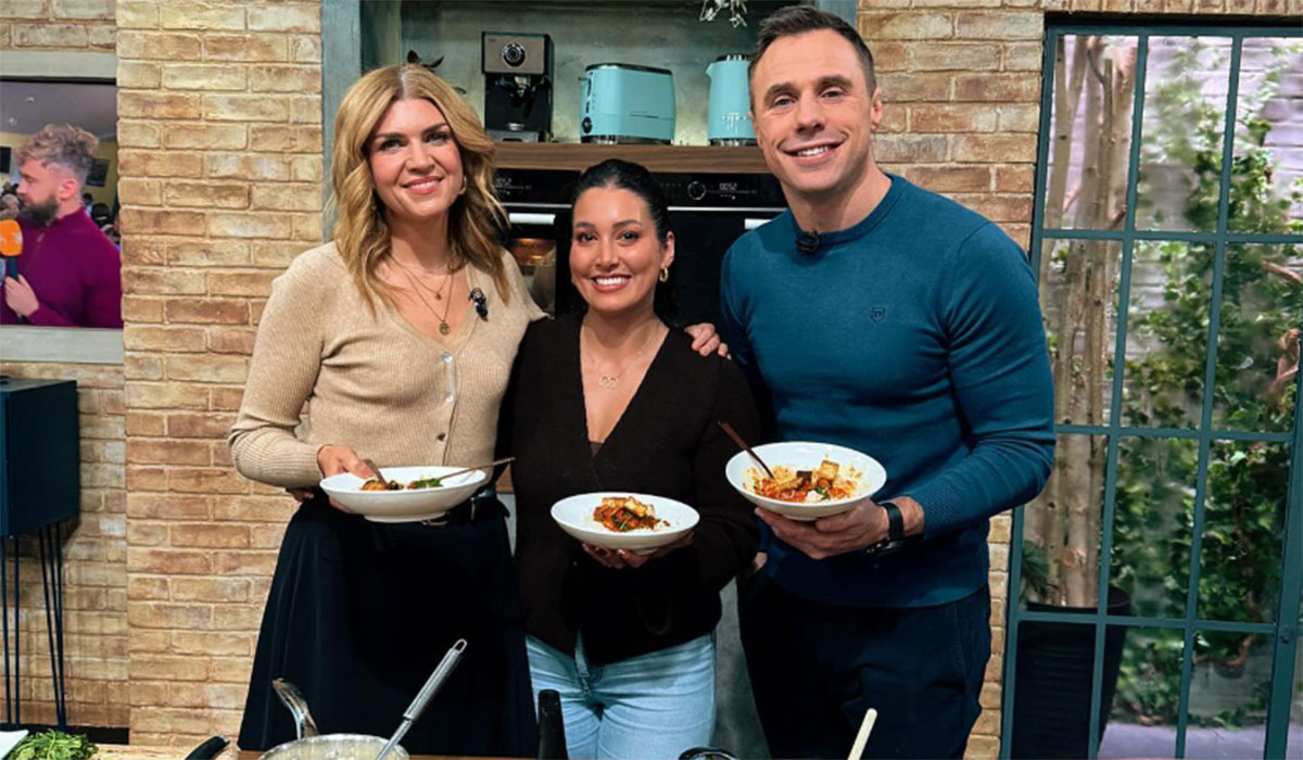 Ireland AM star announces she is pregnant with her first child