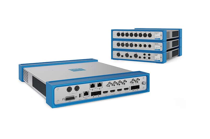 Lawo Introduces Edge One Converged Video and Audio Stagebox – Sports Video Group