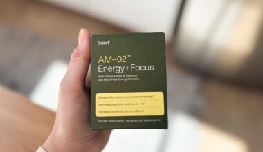 Best Vitamins for Energy Boosts (2026)