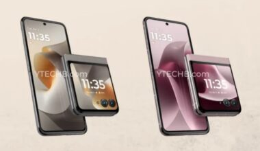 Leaked images put the spotlight on the affordable Motorola Razr (2026) in three gorgeous colors