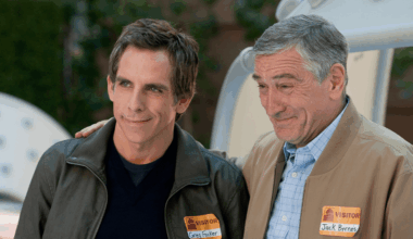 Ben Stiller and Robert De Niro in 'Little Fockers.'