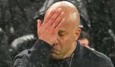 Slot sack inevitable - but Liverpool boss may be joined by someone else after PSG preposterousness