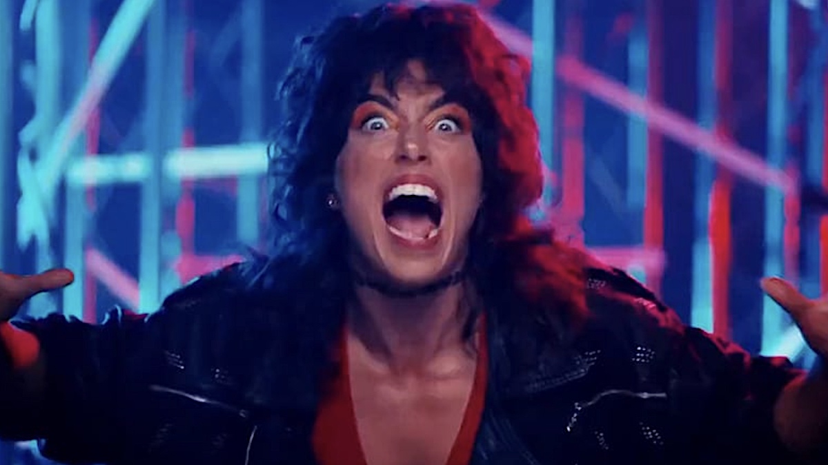 Lizzy Rain, Niece of Iron Maiden's Clive Burr, to Debut in WWE
