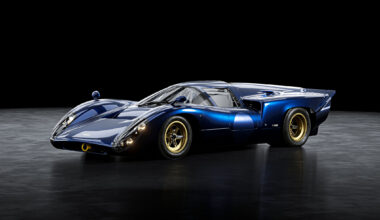 The Mightly Lola T70 Returns