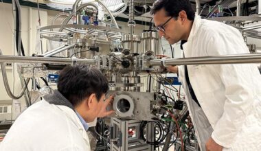 Tuning atomic interfaces for future tech