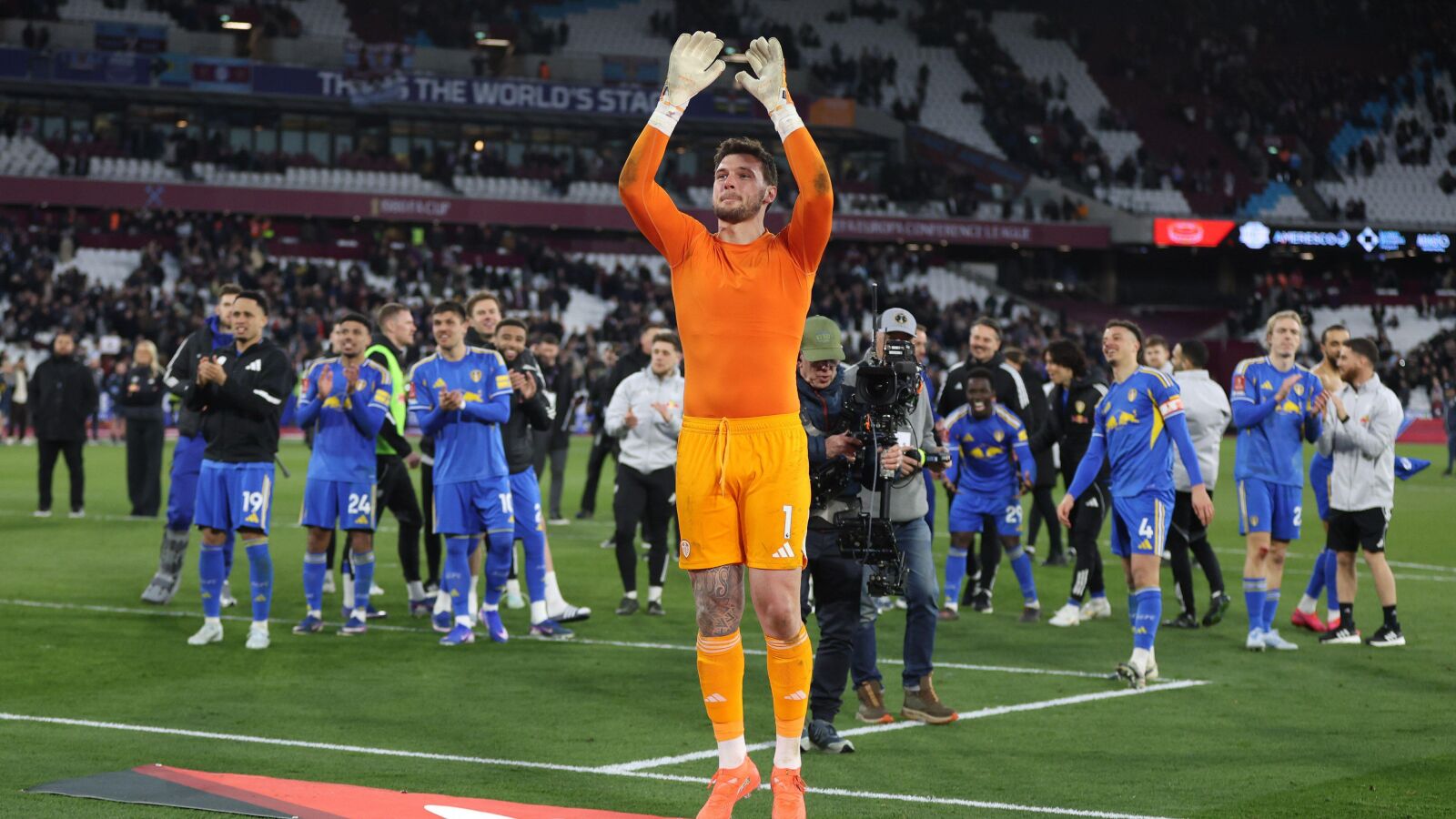 West Ham-Leeds was an Easter Sunday treat so good it simply has to be fattening