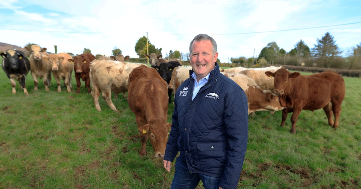 ‘Our €4.75 billion turnover makes us a big butcher’ – The Irish Times