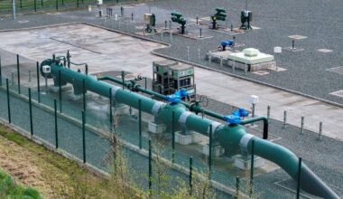 Gas Networks Ireland to invest €50m in network – The Irish Times