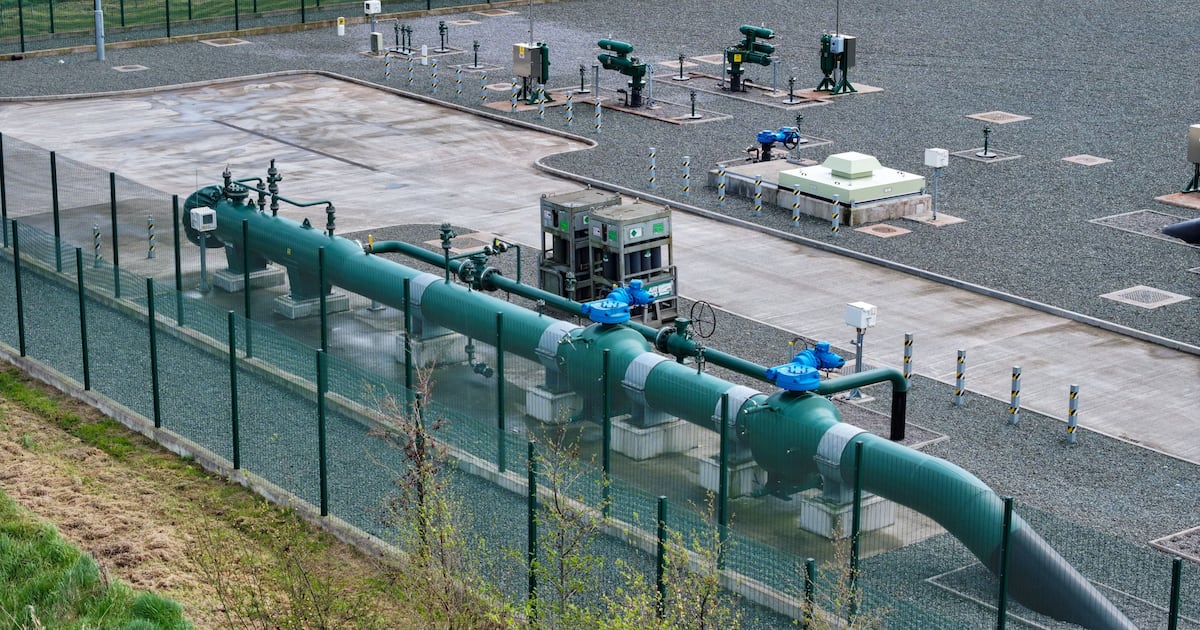 Gas Networks Ireland to invest €50m in network – The Irish Times