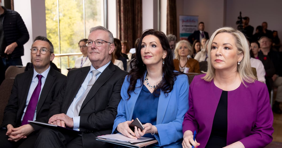 Millions earmarked to tackle Northern Ireland’s ‘epidemic’ of violence against women – The Irish Times