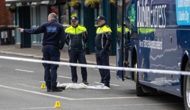 Third person dies on roads over Easter weekend as toll reaches 45 this year