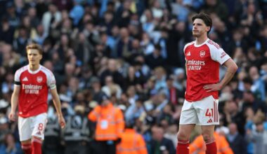 A last redemptive twist is still possible for Arsenal – The Irish Times