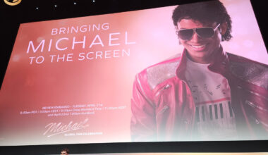 Inside the Michael Global Fan Celebration (Berlin Live Updates)