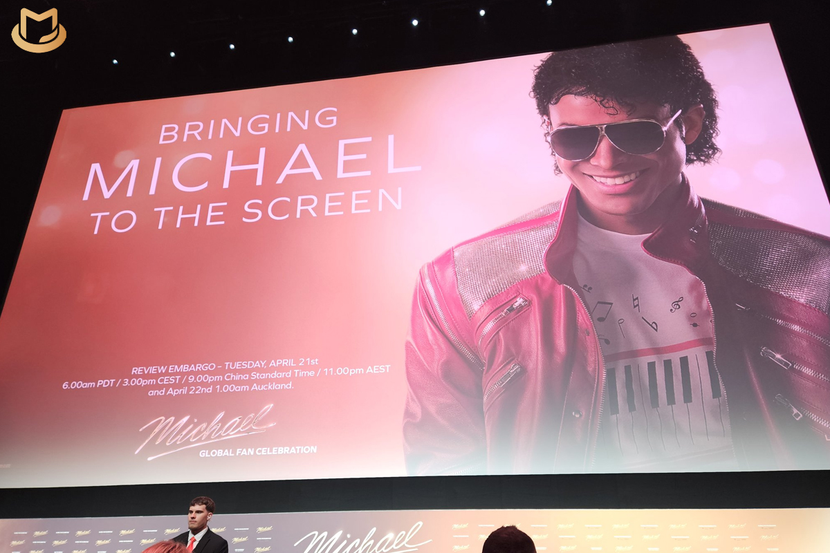 Inside the Michael Global Fan Celebration (Berlin Live Updates)