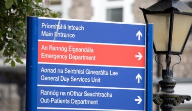 Patient safety risks identified at Navan Hospital – The Irish Times