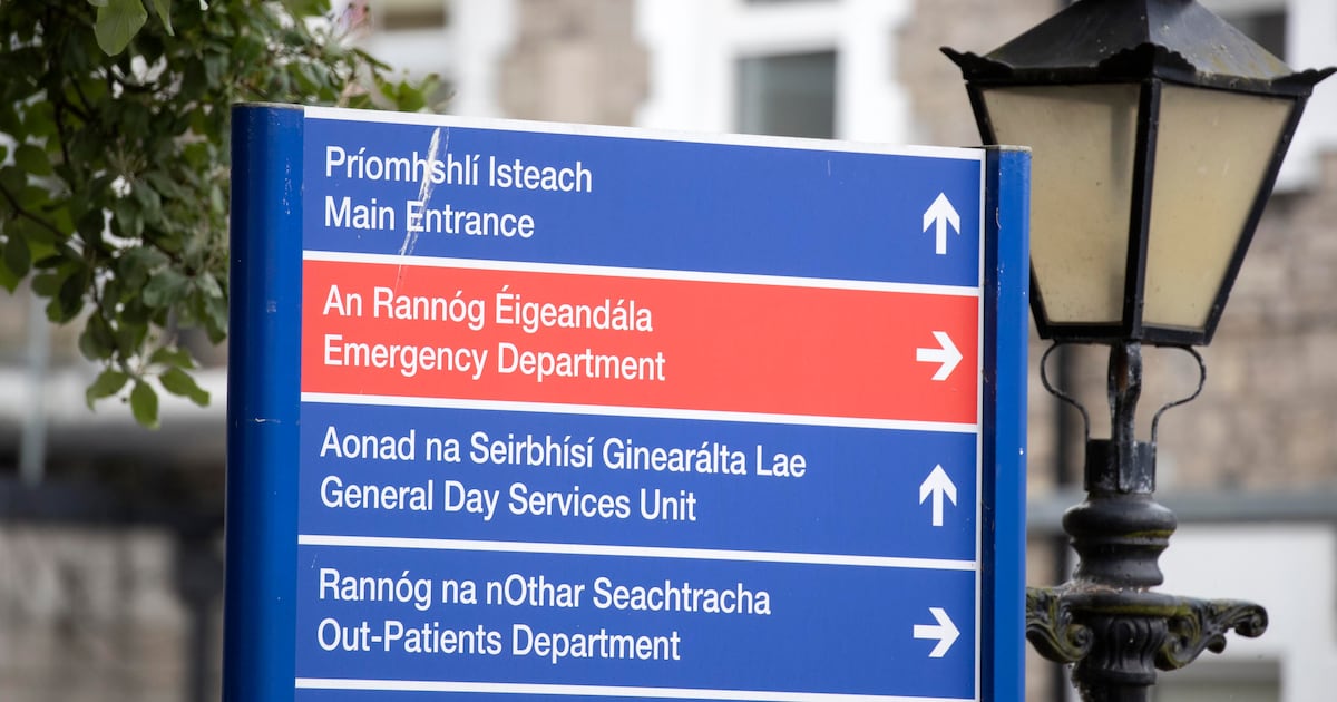 Patient safety risks identified at Navan Hospital – The Irish Times