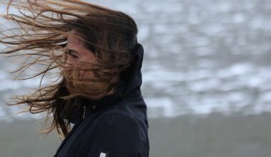 Storm Dave to bring strong winds and cold temperatures as Met Éireann issues yellow warning – The Irish Times