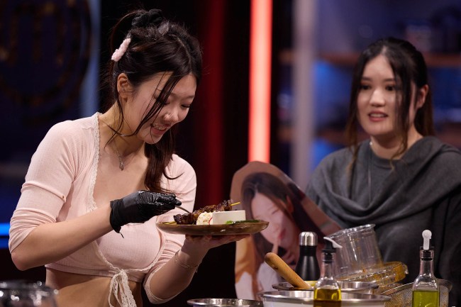 MASTERCHEF: GLOBAL GAUNTLET: Auditioner. MASTERCHEF: GLOBAL GAUNTLET Auditions Day 2 (Asia-Pacific) airs Wednesday, April 22 (8:00-9:00 PM ET/PT) on FOX. CR: Geoff George /FOX. ©2026 FOX Media LLC.