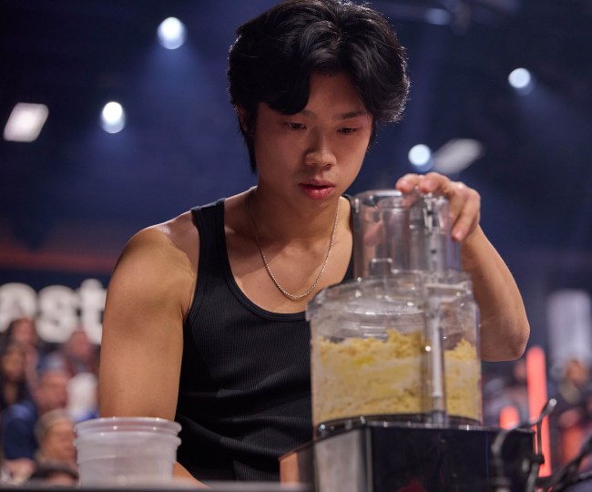 MASTERCHEF: GLOBAL GAUNTLET: Auditioner. MASTERCHEF: GLOBAL GAUNTLET Auditions Day 2 (Asia-Pacific) airs Wednesday, April 22 (8:00-9:00 PM ET/PT) on FOX. CR: Geoff George /FOX. ©2026 FOX Media LLC.