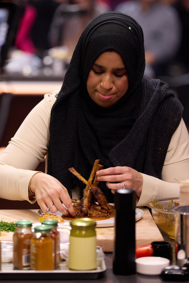 MASTERCHEF: GLOBAL GAUNTLET: Auditioner. MASTERCHEF: GLOBAL GAUNTLET Auditions Day 2 (Asia-Pacific) airs Wednesday, April 22 (8:00-9:00 PM ET/PT) on FOX. CR: Geoff George /FOX. ©2026 FOX Media LLC.