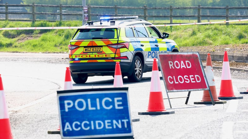 Two dead after car and motorcycle collide