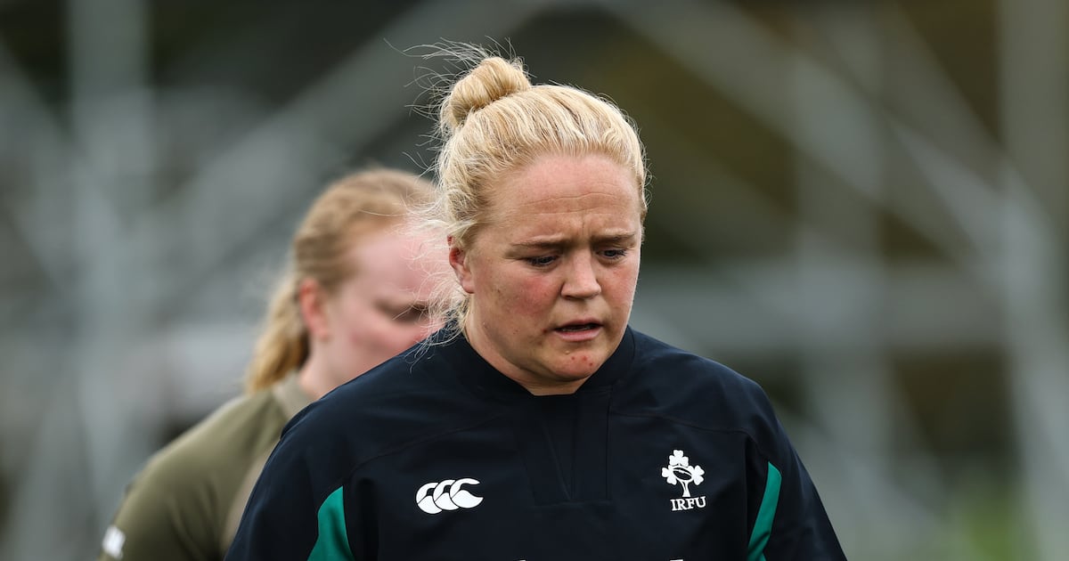 Cliodhna Moloney-MacDonald to reach Ireland milestone in Six Nations opener – The Irish Times