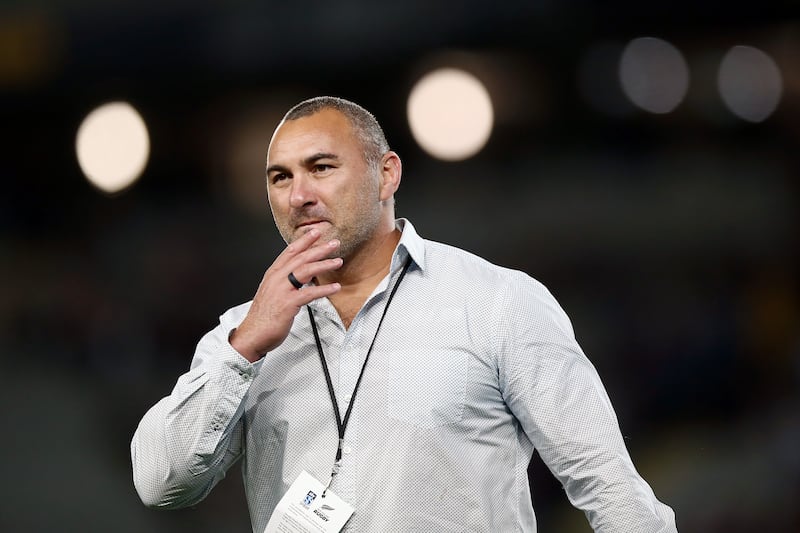 Roger Randle when at the Chiefs. Photograph: Anthony Au-Yeung/Getty
